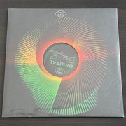 Orbital – LED2: Omen – singiel 12"