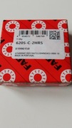 ŁOŻYSKO KULKOWE FAG 6205- C- 2HRS 25 x 52 mm