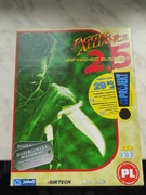 Jagged Aliance gra PC Big Box 