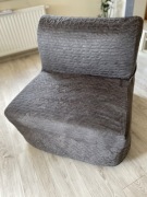 Łóżko rozkładane IKEA model LYCKSELE LOVAS