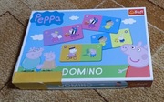 Domino świnka Peppa Trefl