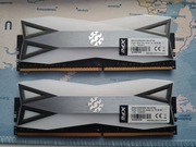 DDR4 ADATA XPG Spectrix RGB 16GB (2x8GB) 3200MHz CL16