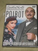 POIROT NR 28 SPRAWA WŁOSKIEGO ARYSTOKRATY LEKTOR NAP PL NOWY FOLIA