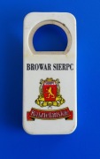 Otwieracz z browaru Kasztelan w Sierpcu