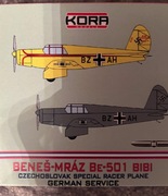 Be 501 BIBI - Kora     1:72