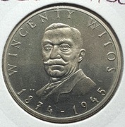 100  złotych 1984 Witos  Mennicza