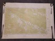 Mapa Topograficzna Otryt