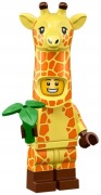 LEGO Minifigures 71023 The LEGO Movie 2 – Żyrafa | Nowe | 