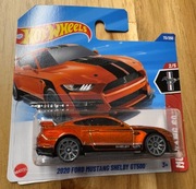 Hot Wheels - 2020 Ford Mustang Shelby GT500 model 2025