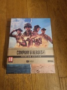 Company of heroes 3 edycja kolekcjonerska PC