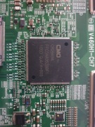 Logika samsung 40cali v460H1-CH7