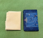 Pocket Organizer z limitowanej kolekcji Monogram Sports,