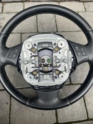 Kierownica Wielofunkcyjna BMW E90 E91 E92 E93 z Airbag i Przejściówką