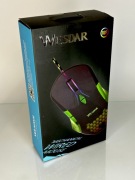 Myszka PC - Wesdar X523 - gamingowa RGB - przewodowa 1,5m - 7 przycisków