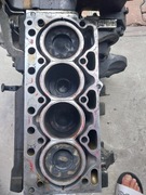 Blok silnika volvo xc60  d4204t4 uszodzony