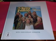 The Kelly Family Over The Hump CD/DVD 30th Anniversary Artbook
