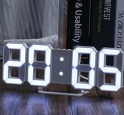 cyfrowy zegar LED
