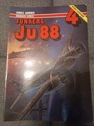 Monografie Lotnicze Junkers  uzupełnienie Ju 88. nr 4 