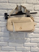 Bezowa damska listonoszka lulu