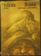 Hobbit czyli tam i z powrotem J.R.R. Tolkien