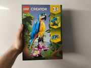 Lego 31136 egzotyczna papuga 3 w 1