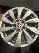 Zestaw 4 felg aluminiowych 17 cali