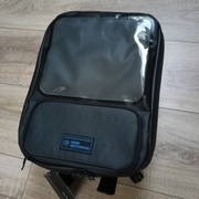 BMW Torba na tank bag, zbiornik, 77455A0E755, 77452456666, nowa oryginalna.