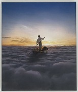 Pink Floyd - The Endless River - płyta CD + płyta DVD