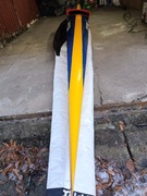 Kajak wyczynowy Plastex 75