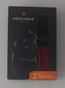 Bokserki męskie Próchnik rozmiar XXL 2 sztuki 95 % bawełna przewiewne 