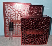 Rayhaan Crimson nowość perfumy arabskie piekne Perfumetka 3ml