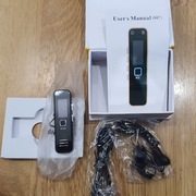 Dyktafon Cyfrowy Digital Voice Recorder micro SD