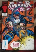 THE PUNISHER 6/95 War Zone