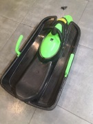 Sanki nartosanki bobslej 