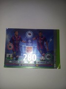 Panini 2014-2015 Neymar Messi Double Trouble