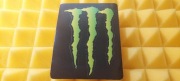 MONSTER ENERGY NAKLEJKA STICKER