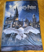 Harry Potter komplet pościeli poszwa + poszewka na poduszkę– 140x200cm