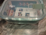 Pojemnik szklany MEPAL 1l z pokrywką 