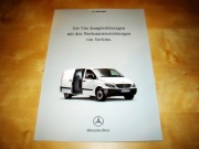 Prospekt Mercedes Vito Warsztatowy Sortimo 2006 
