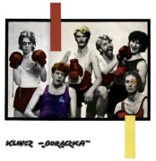 CD Klincz "Gorączka" 1983/2018 nowa, folia RARYTAS