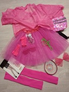 Strój kostium przebranie damski strojów w stylu lat 80 