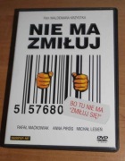 Nie ma zmiłuj DVD