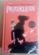 Frank Miller Thomas Wheeler Przeklęta 