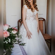 Suknia ślubna Maggio Ramatti Melania 34/36