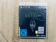 The Elder Scrolls V: Skyrim FR DE PS3 (BLES-01330)