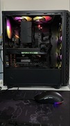 Mocny! Komputer do gier RTX 2080 | i7-7700k | 24gb Ram | 1tb