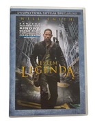 Jestem Legendą DVD Edycja Specjalna Film Sci-Fi Will Smith Lektor Polski
