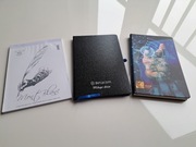 Okazja! Notesy 3 sztuki