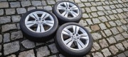 3x koło felga 5x112 OE Skoda 215/50/18