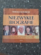 Niezwykłe biografie Wielka kolekcja